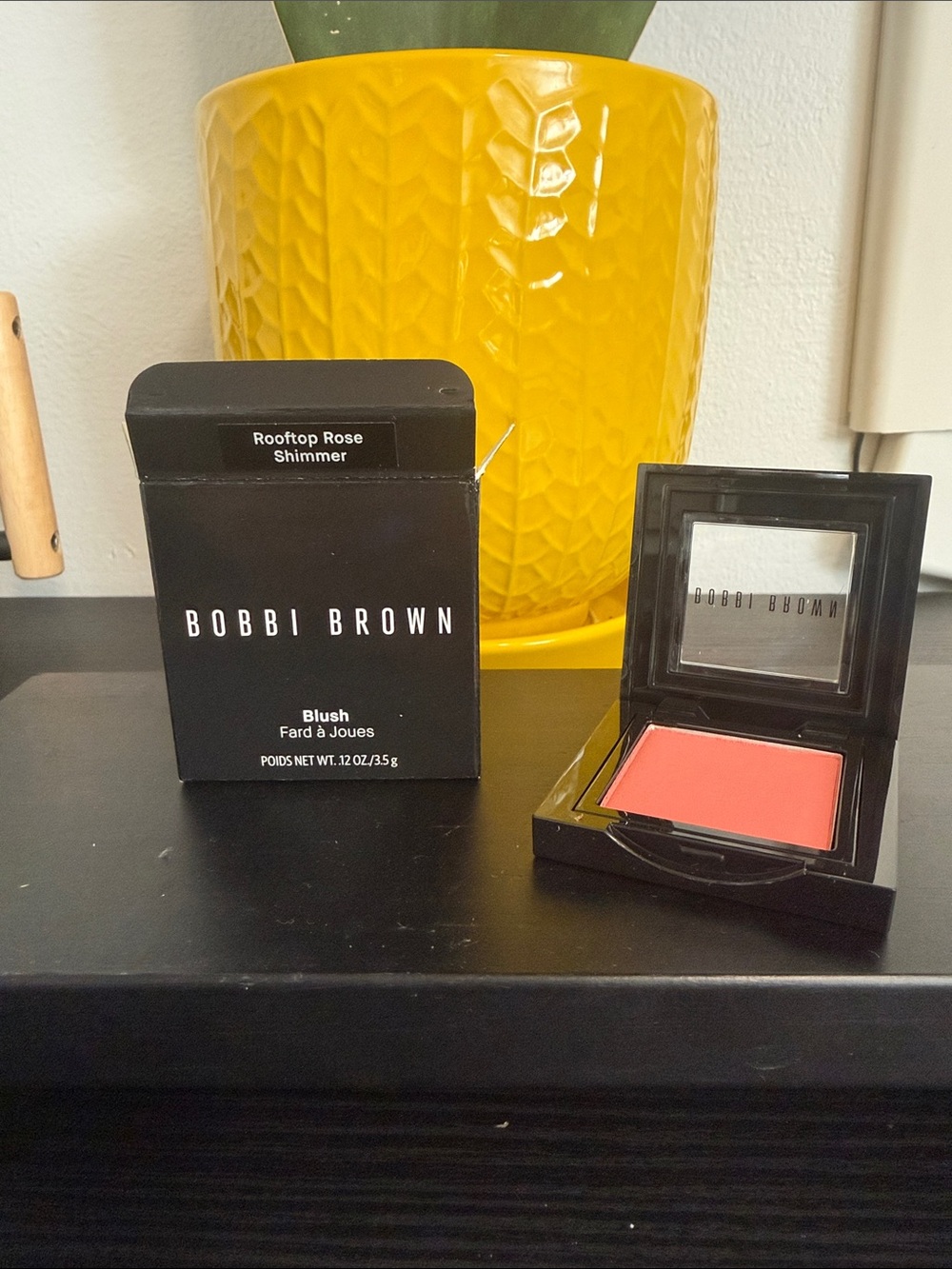 Bobbi Brown Rooftop Rose Shimmer Blush - NIB